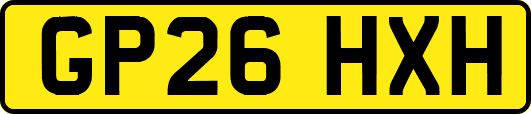GP26HXH