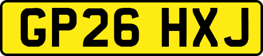 GP26HXJ