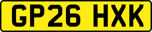 GP26HXK
