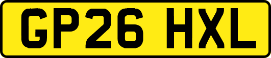 GP26HXL