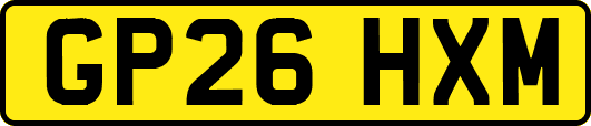 GP26HXM