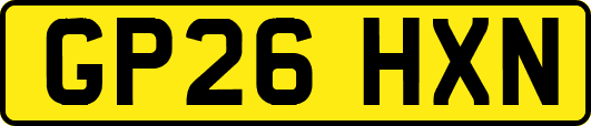 GP26HXN