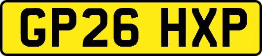 GP26HXP
