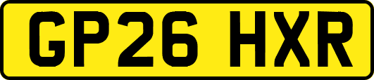GP26HXR