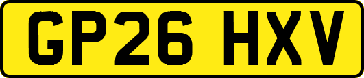 GP26HXV
