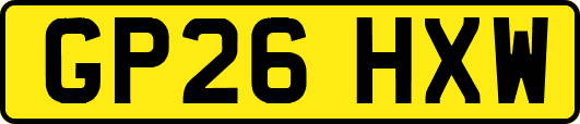 GP26HXW