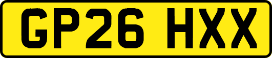 GP26HXX