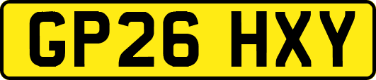 GP26HXY