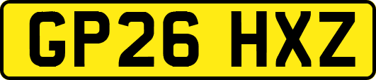 GP26HXZ