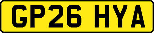 GP26HYA