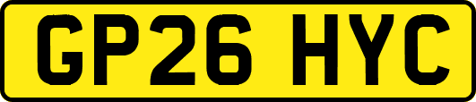 GP26HYC