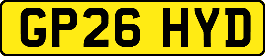 GP26HYD