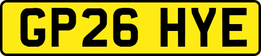 GP26HYE