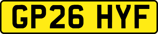 GP26HYF