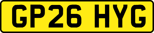 GP26HYG