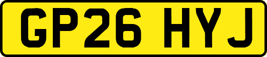 GP26HYJ