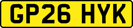 GP26HYK