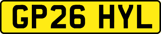 GP26HYL