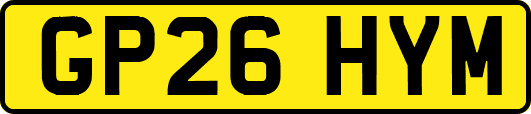 GP26HYM
