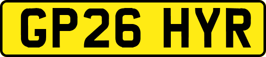 GP26HYR