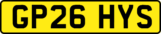GP26HYS