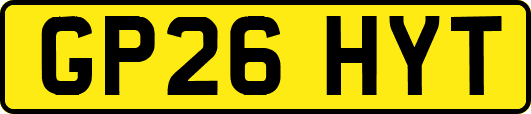 GP26HYT