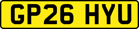 GP26HYU