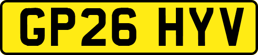 GP26HYV