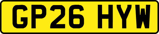 GP26HYW