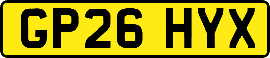 GP26HYX