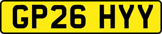GP26HYY