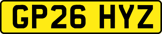GP26HYZ