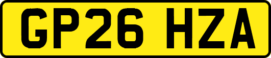 GP26HZA