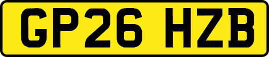 GP26HZB