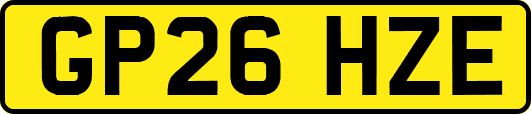 GP26HZE
