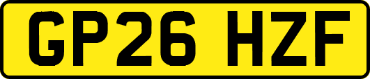 GP26HZF