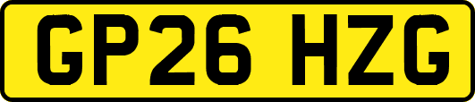 GP26HZG