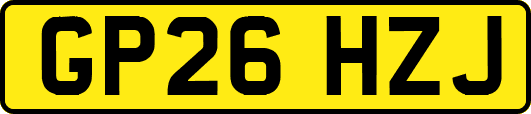 GP26HZJ