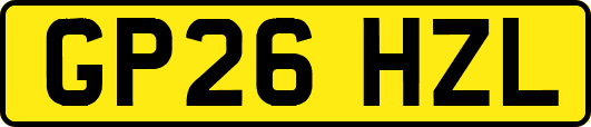 GP26HZL