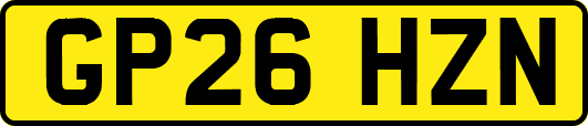 GP26HZN