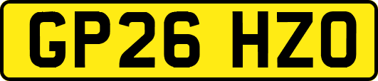 GP26HZO