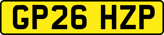 GP26HZP