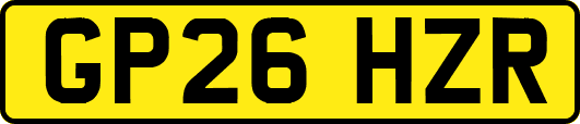 GP26HZR