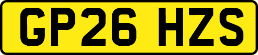 GP26HZS