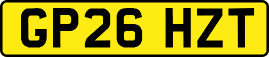 GP26HZT