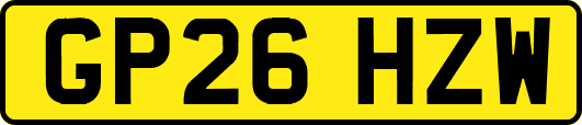GP26HZW