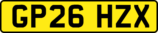 GP26HZX