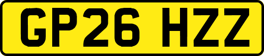 GP26HZZ