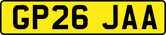 GP26JAA