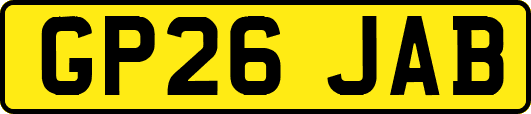 GP26JAB